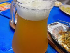 -老东镇啤酒屋海鲜加工·蒸汽海鲜·海鲜烧烤(台东店)