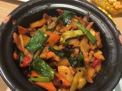 -牛三哥洛阳牛肉汤(生态城店)