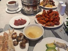 -盐城万豪酒店-盐城厨房西餐厅
