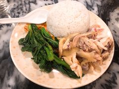 手撕鸡碟头饭-紫金食坊(江南西路店)