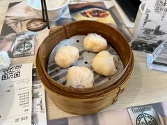 晶莹鲜虾饺-添好运点心专门店(深水埗店)
