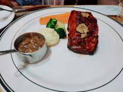 -食间牛排(湖西路店)