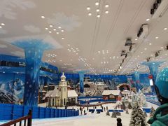 -长沙湘江冰雪世界