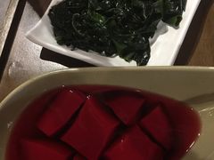鲜鸭血-渝味晓宇火锅(合川路店)