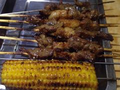 -新疆玉石阿卜都烧烤(太平南路店)