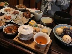 -青藤茶馆(南山路店)