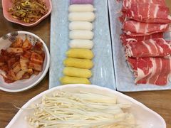 -朴鲸家正宗韩国料理(福田店)