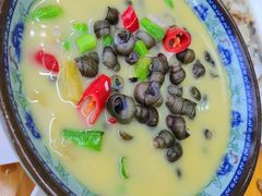 上汤螺丝-双湖农庄
