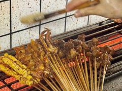 -86烧烤 | 江湖菜(石人总店)