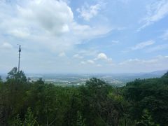 -阳台山自然风景区