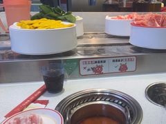 -龍歌自助小火锅(秦淮水游城店)