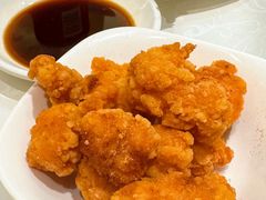 炸猪排-王中王餐厅(东安路店)