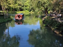 -西溪国家湿地公园