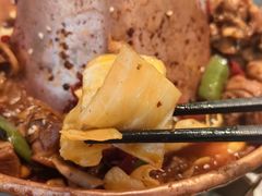 -椒椒铜炉火锅鸡(天马店)