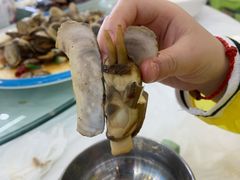 -渔中舟海鲜大排档(普陀沈家门店)