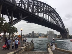 -Pancakes on the rocks(Darling Harbour)
