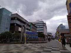 -宝健路步行街(Pedestrian Shopping Street)