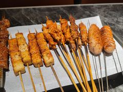 羊肉串-醉炫音速烧烤(沙河总店)