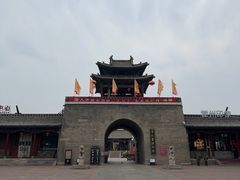 -山西霍州署