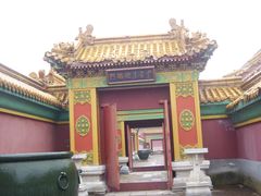 -横店影视城明清宫苑园区