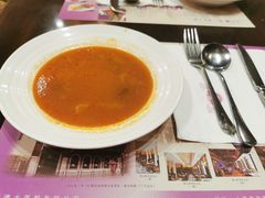 罗宋汤-德大西餐社(云南南路店)