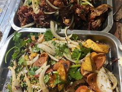 -勃利地摊·勃立小串烧烤