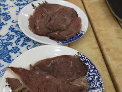 -马子禄牛肉面(金宝街店)