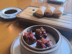 -广州富力君悦大酒店空中花园
