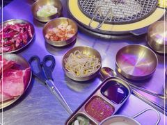 -釜山火炉·海鲜烤肉(紫藤路店)