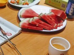 -天盛海鲜烧烤大排档·本地小海鲜·牟平腿穗子(幸福店)