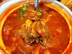 -老姑砂锅·烧烤天津菜(体北道店)