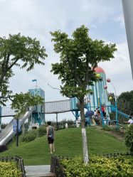 -季高兔窝窝亲子园(上海薰衣草公园店)