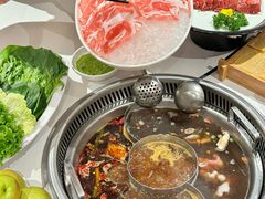-华晟山城火锅(开发区港西东阁里店)