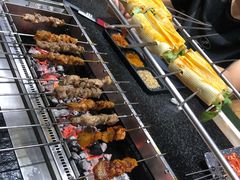 -白玉·朝鲜族烤串(南山店)