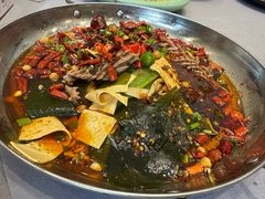 -金哥私房菜馆(张府园总店)