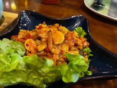 花蛤塔-荷花泰菜(东方新天地店)