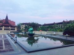 -西双版纳融创皇冠假日度假酒店