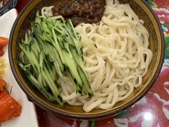 炸酱面-东北菜铁锅炖(义乌街店)