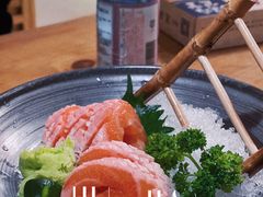 三文鱼-酒窝夜酌居酒屋(中海水岸馨都店)