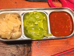 -仓库烤肉(绿园店)