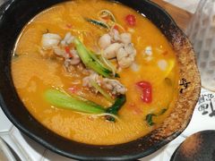-十面欢腾·海鲜面·台式Bistro(长乐路店)