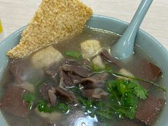 -金原鸭血粉丝汤总店(锁金村店)