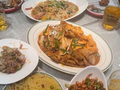 -大哈福烧烤·海鲜·家常菜(延安三路店)