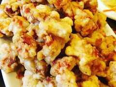 老式干炸肉段-张包铺(道外店)