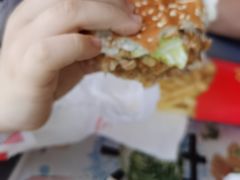 -麦当劳(友谊路得来速店)
