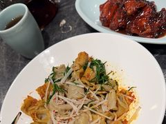 油泼沙葱筱面-紫泥369粗粮季(鼓楼店)