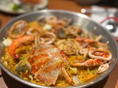 -OLLA 西班牙餐厅(丰盛里店)