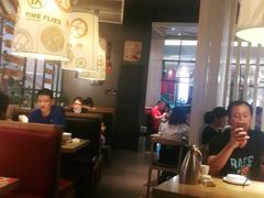 大堂-吕氏疙瘩汤·海鲜新鲁菜(凯德mall新都心店)