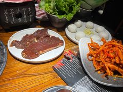 黑椒牛排-原始泥炉烤肉(总店)