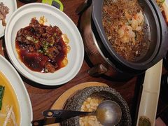 -绿茶餐厅(燕郊永旺店)